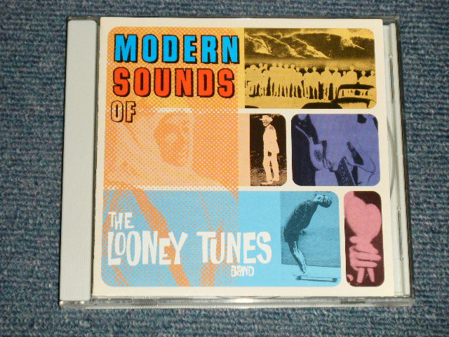画像1: THE LOONEY TUNES - MODERN SOUNDS OF (MINT/MINT) / 1995 GERMANY ORIGINAL Used CD 