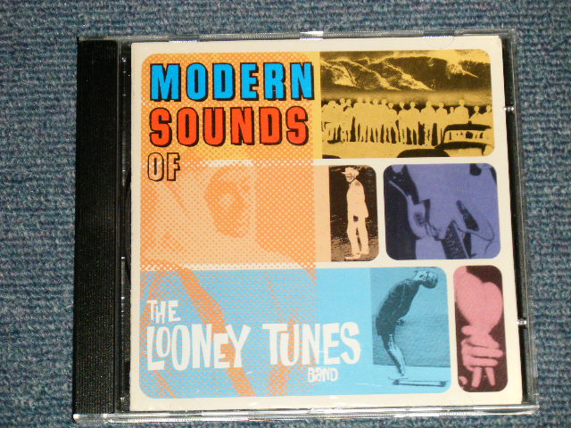 画像1: THE LOONEY TUNES - MODERN SOUNDS OF (NEW) / 1995 GERMANY ORIGINAL "Brand New" CD 