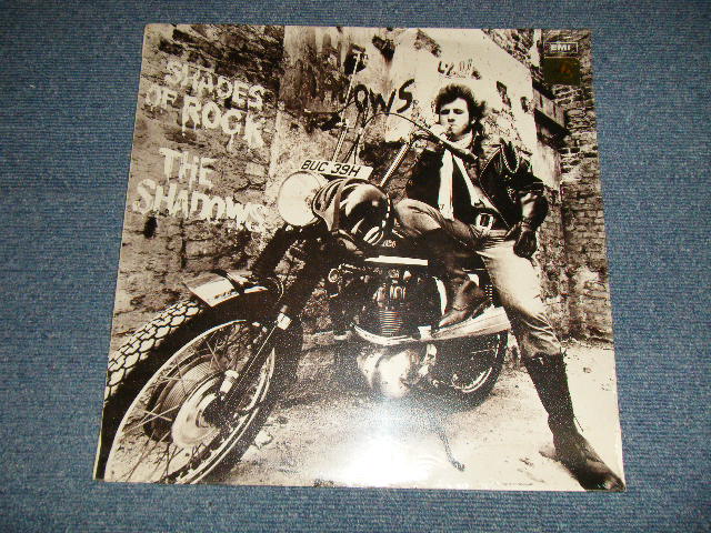 画像1: THE SHADOWS - SHADES OF ROCK (SEALED) / 1970 UK ENGLAND ORIGINAL "EXPORT" "BRAND NEW SEALED" LP 