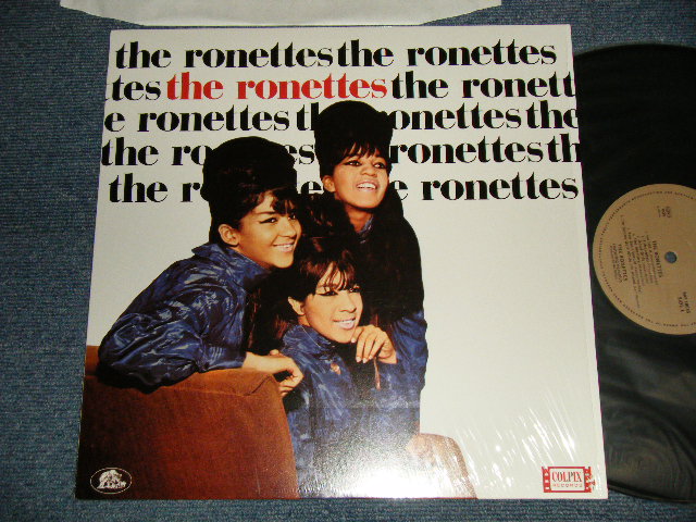 画像1: RONETTES - THE RONETTES Featuring Veronica (MINT/MINT) / 2016 GERMAN Used LP 