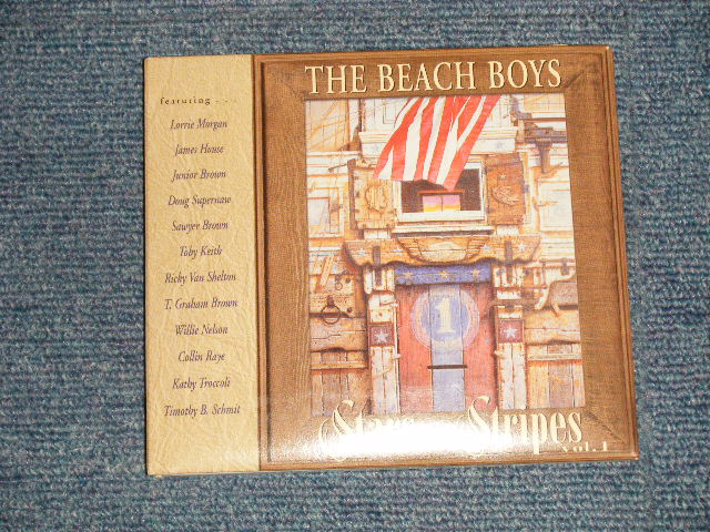 画像1: THE BEACH BOYS - STARS AND STRIPES VOL.1 (MINT-/MINT) / 1996 US AMERICA ORIGINAL Used CD 