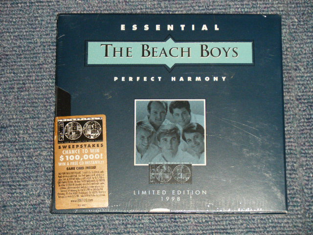 画像1: THE BEACH BOYS - ESSENTIAL : PERFECTHARMONY (SEALED) / 1998 US AMERICA ORIGINAL "BRAND NEW SEALED" CD 