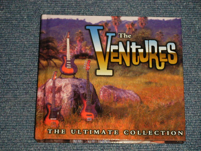 画像1: THE VENTURES - THE ULTIMATE COLLECTION (MINT-/MINT)  / 2000 UK& EU ORIGINAL Used 2CD 