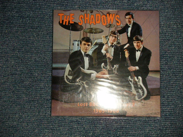 画像1: The SHADOWS - Lost BBC Sessions vol.2 1965-1968 (SEALED) / 2020 EUROPE "PAPER SLEEVE" "BRAND NEW Self Sealed" CD