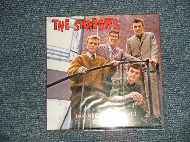 画像1: The SHADOWS - Lost BBC Sessions vol.1 1959-1964 (SEALED) / 2020 EUROPE "PAPER SLEEVE" "BRAND NEW Self Sealed" CD
