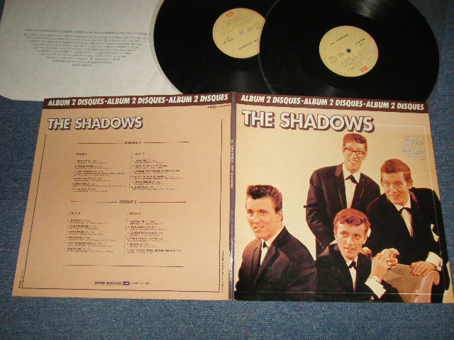 画像1: THE SHADOWS - THE SHADOWS (MINT-/MINT-) / 1983 FRANCE FRENCH Used 2-LP 
