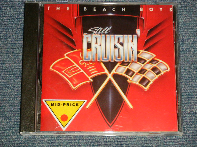 画像1: THE BEACH BOYS - STILL CRUISIN'  (NEW) / 1989 US AMERICA  "Brand New" CD 