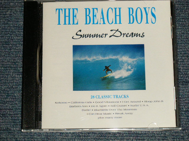 画像1: THE BEACH BOYS - SUMMER DREAMS(NEW) / 1991 AUSTRALIA ORIGINAL "BRAND NEW" CD 