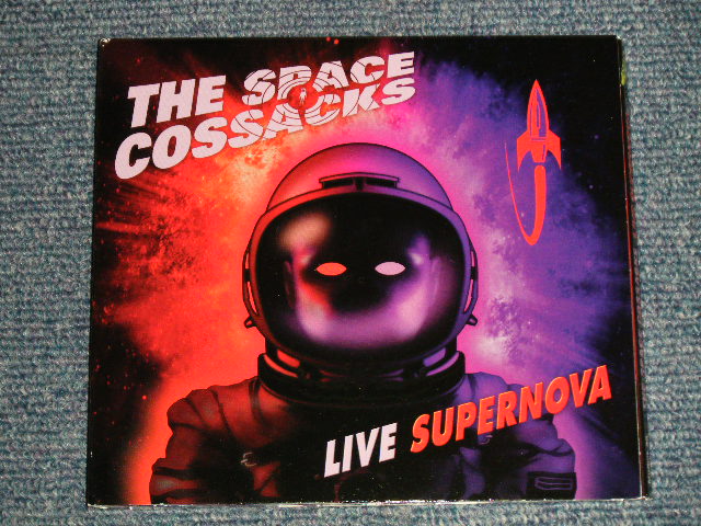 画像1: THE SPACE COSSACKS - LIVE SUPERNOVA (MINT-/MINT) / 2016 US AMERICA ORIGINAL Used  CD