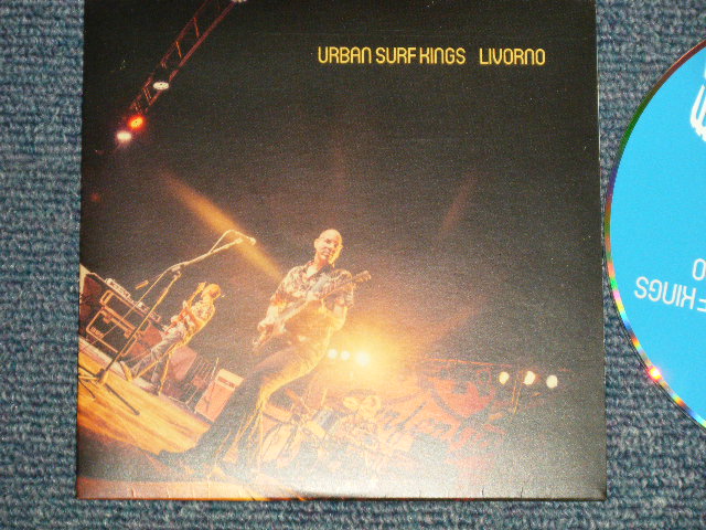 画像1: URBAN SURF KINGS - LIVORNO (MINT/MINT)/ 2016 CANADA ORIGINAL "Mini-LP PAPER SLEEVE"  Used CD