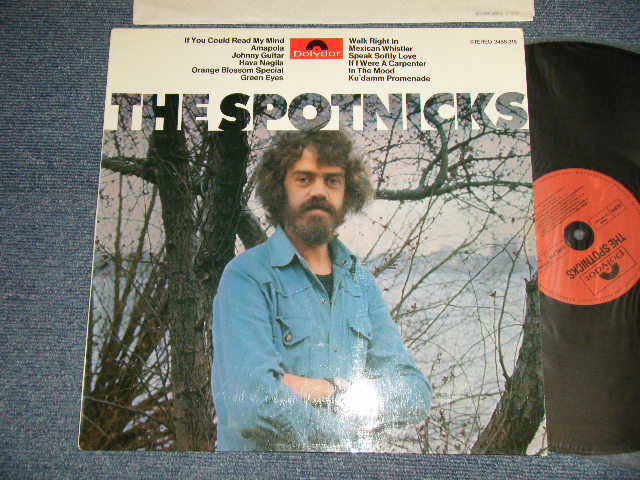 画像1: The SPOTNICKS - The SPOTNICKS (MINT-/MINT-) / 1978. WEST-GERMANY GERMAN ORIGINAL Used LP