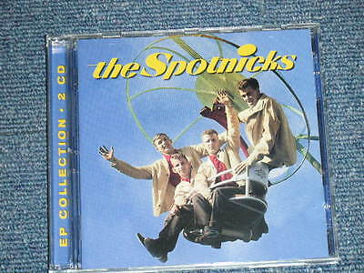 画像1: The SPOTNICKS - EP COLLECTION ( NEW ) / 1997 SWEDEN ORIGINAL "Brand New" 2-CD 