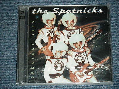 画像1: The SPOTNICKS - GREATEST HITS (Sealed) / 1999 EUROPE ORIGINAL "Brand New Sealed" 2-CD 