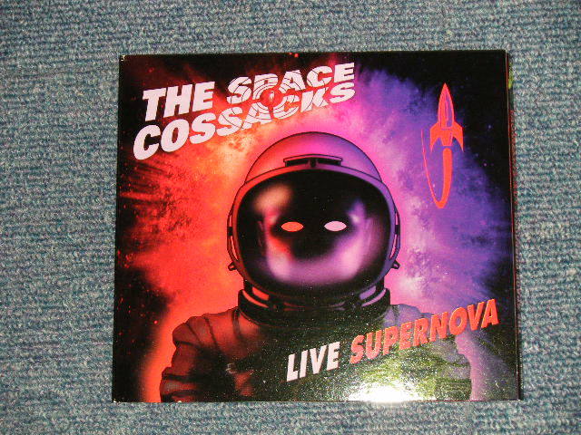 画像1: THE SPACE COSSACKS - LIVE SUPERNOVA (MINT-/MINT) / 2016 US AMERICA ORIGINAL Used CD