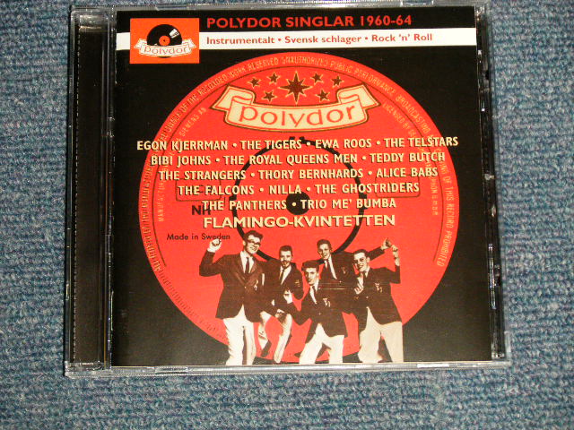 画像1: V.A. OMNIBUS - POLYDOR SINGLAR 1960-64 (MINT-/MINT) / 2003 SWEDEN ORIGINAL Used CD