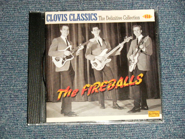 画像1: THE FIREBALLS - CLOVIS CLASSICS (MINT/MINT) / 2006 UK ENGLAND  ORIGINAL Used CD  