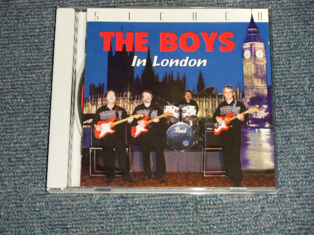 画像1: The BOYS - VOL.2 IN LONDON  (EUROPEAN STYLE) (MINT/MINT) / 1998 HOLLAND ORIGINAL Used CD 