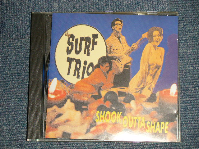 画像1: The SURF TRIO - Shook Outta Shape (MINT-/MINT) / 1994 GERMANY GERMAN ORIGINAL Used CD