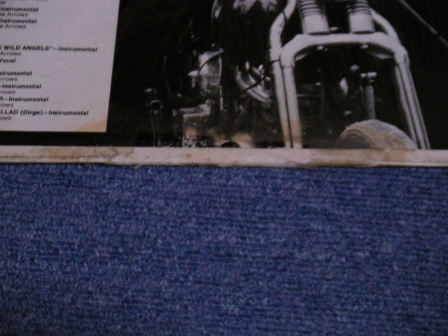 画像4: ost Sound Track : V.A. OMNIBUS : DAVIE ALLAN & The ARROWS - THE WILD ANGELS (Ex++/Ex++) / 1966 US AMERICA "DUOPHONIC STEREO"  Used LP 