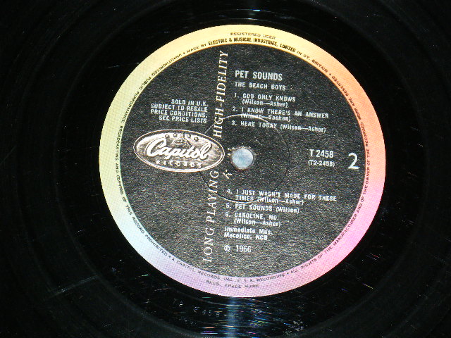 画像: DAVIE ALLAN & The ARROWS - BLUES THEME (Ex++++/Ex++ Looks:Ex+/ 1967  US AMERICA ORIGINAL "PROMO" "MONO" Used LP 