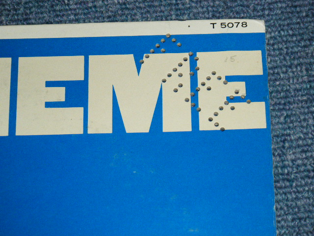 画像2: DAVIE ALLAN & The ARROWS - BLUES THEME (Ex++++/Ex++ Looks:Ex+/ 1967  US AMERICA ORIGINAL "PROMO" "MONO" Used LP 