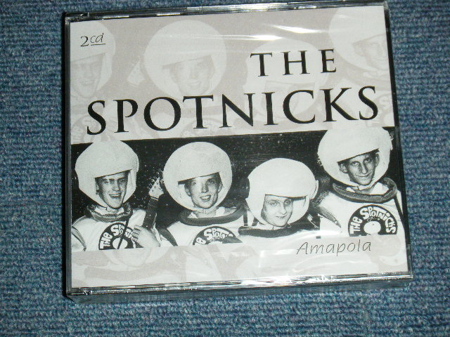 画像1: THE SPOTNICKS - AMAPOLA (NEW) / 2004 GERMANY GERMAN ORIGINAL  "BRAND NEW" 2-CD 