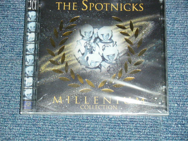 画像1: THE SPOTNICKS - MILLENIUM COLLECTION (DEALED) / 1999 GERMANY GERMAN ORIGINAL  "BRAND NEW SEALED" 2-CD 