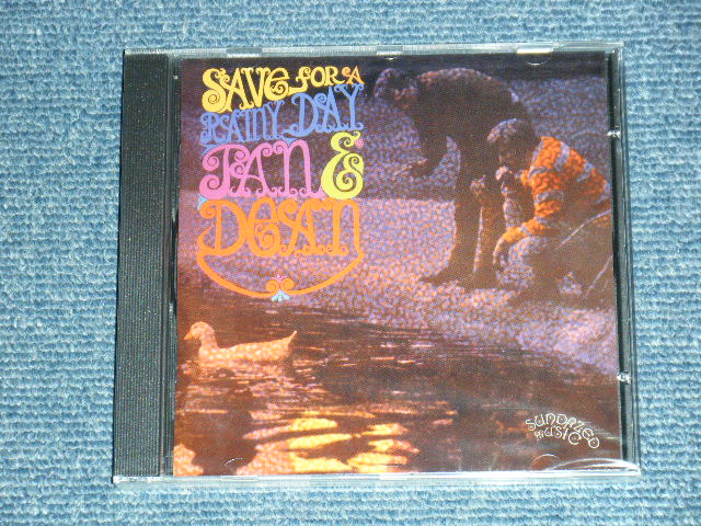 画像1: JAN & DEAN - SAVE FOR RAINY DAY (SEALED)  / 1996 US AMERICA  ORIGINAL "BRAND NEW SEALED" CD 