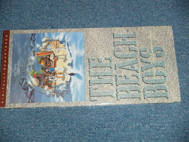 画像1: THE BEACH BOYS -   Keepin' The Summer Alive : With LONGBOX (SEALED) / 1991 US AMERICA ORIGINAL  "BRAND NEW SEALED" CD with LONGBOX 
