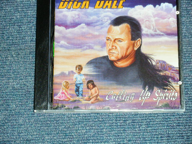 画像1: DICK DALE - CALLING UP SPIRITS (NEW) / 1996 UK ENGLAND ORIGINAL "BRAND NEW" CD 