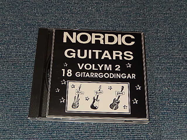 画像1: VA - NORDIC GUITARS VOL.2 / 1994 SWEDEN ORIGINAL Used CD  