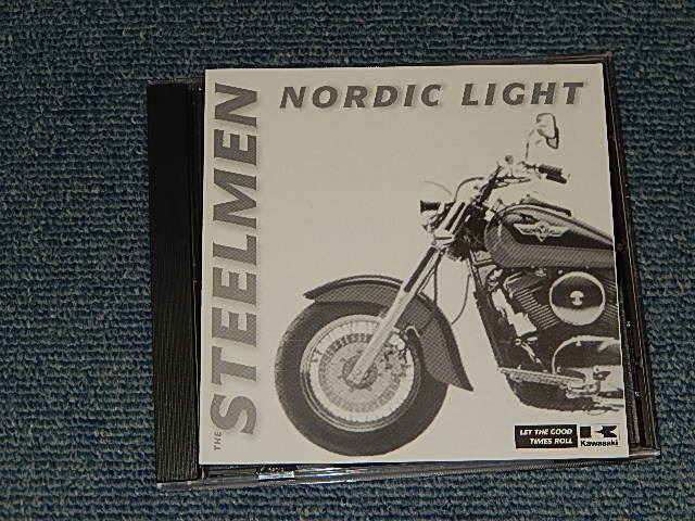 画像1: STEELMEN - NORDIC LIGHT ( EUROPEAN INST) (MINT/MINT) / 1997 SWEDEN ORIGINAL Used CD 
