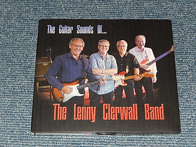 画像1: The LENNY CLERWALL BAND - THE GUITAR SOUNDS OF (MINT-/MINT)  / 2019 SWEDEN ORIGINAL Used CD