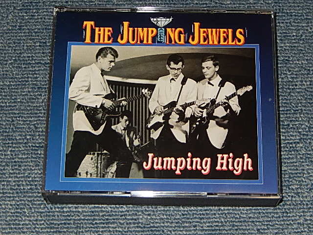 画像1: The JUMPING JEWELS - JUMPING HIGH (MINT/MINT) / 1993 EUROPE ORIGINAL Used 2-CD's 