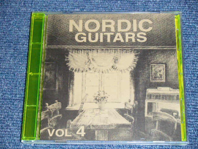 画像1: VA - NORDIC GUITARS VOL.4 / 1995 SWEDEN ORIGINAL Brand NEW CD  