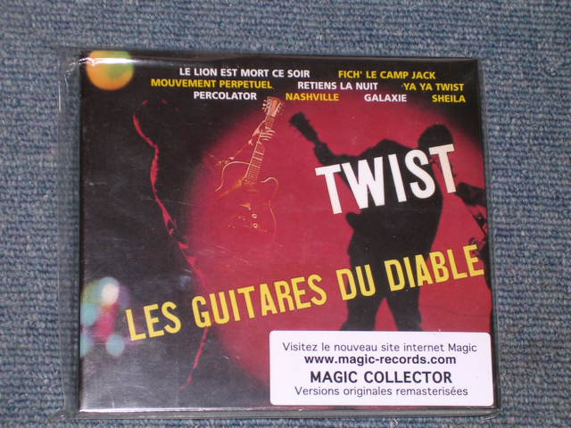 画像1: LES GUITARES DU DIABLE - L'INTEGRALE  / 2000 ? FRANCE  BRAND NEW SEALED 2CD