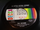 画像: THE DEVONS ( GARY USHER WORKS ) - COME ON / 1966 US ORIGINAL 7"SINGLE