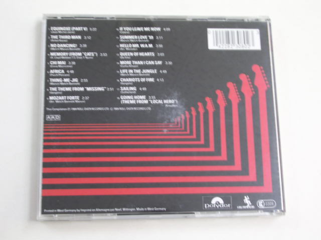 画像: THE SHADOWS - THE COMPACT SHADOWS / 1984 GERMAN USED CD