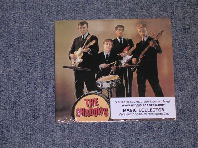 画像1: THE SHADOWS- THE FINAL 60'S / 2002 FRENCH DIGI-PACK Brand New SEALED  CD