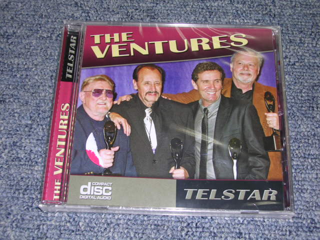 画像1: THE VENTURES - TELSTAR  / 2009 AUSTRALIA Only SEALED  CD