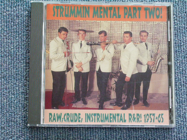 画像1: VA - STRUMMIN MENTAL PART TWO / GERMANY NEW CD  