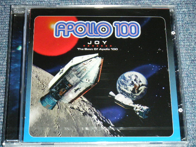 画像1: APOLLO 100 - JOY/THE BEST OF ( 2 in 1 ) / 2005 GERMAN  ORIGINAL Brand New Sealed  CD 