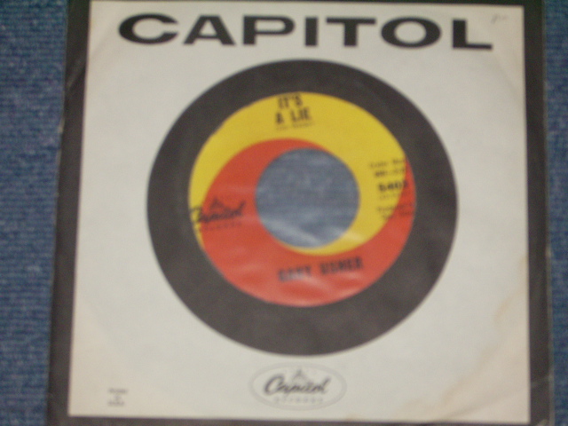 画像1: GARY USHER -  A)JODY   B) IT'S A LIE  ( MINT-/MINT- )   / 1965 US ORIGINAL 7" Single 