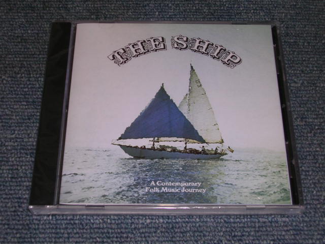 画像1: THE SHIP - A CONTEMPORARY FOLK MUSIC JOURNEY   / 2009 US ORIGINAL SEALED  CD 