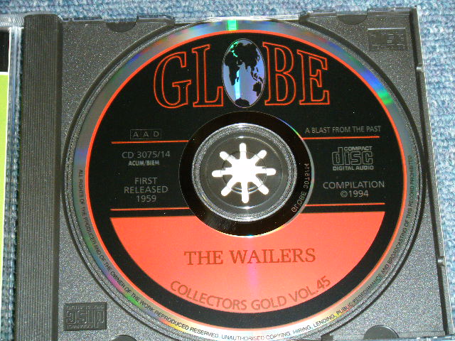 画像: WAILERS - THE FABULOUS WAILERS  / 1994  US Brand New CD