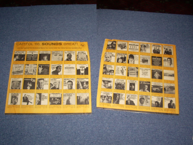 画像: The BEACH BOYS - CONCERT ( MATRIX NUMBER  ST- 1 & 2 -2198-B4#2 & B2  Ex/Ex++ ) / 1964 US ORIGINAL STEREO LP