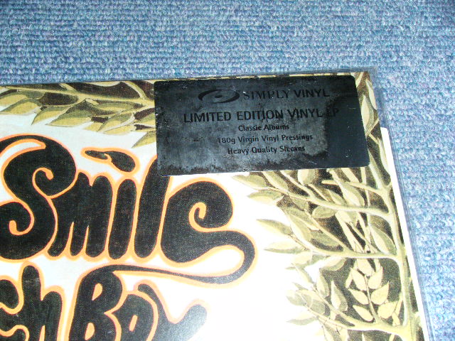 画像: THE BEACH BOYS - SMILEY SMILE / 2000 UK ENGLAND / EU 180 gram Heavy Weight REISSUE Brand New LP