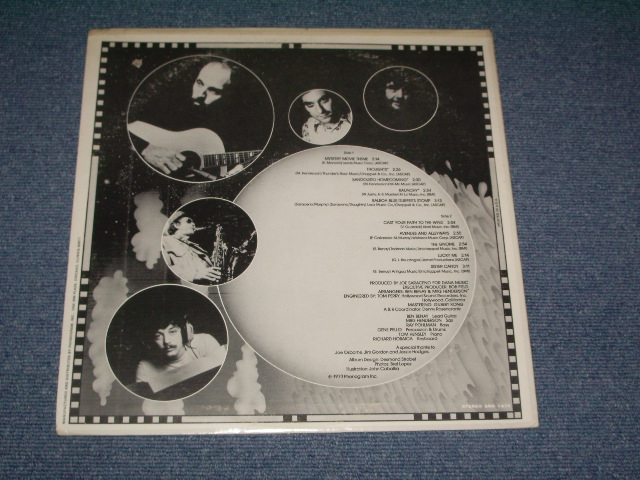 画像: The MARKETTS - AM/FM   / 1973 US ORIGINAL STEREO  LP