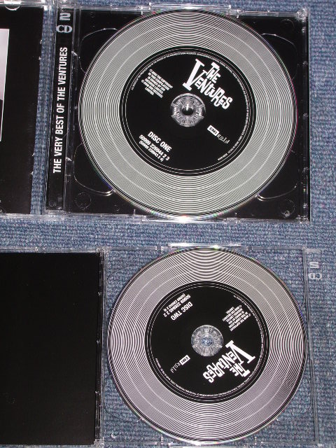 画像: THE VENTURES - THE VERY BEST OF 2CDs / 2008 uk brand new CD