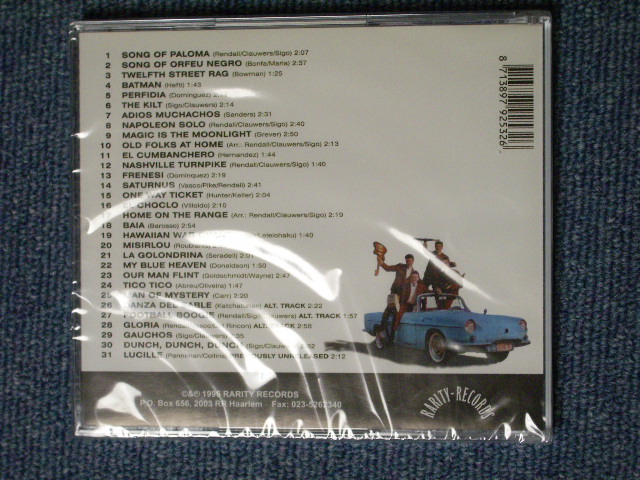画像: THE JOKERS - THE BEST OF VOL.4 / 1996 HOLLAND ORIGINAL Brand New SEALED Press CD 
